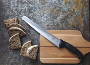 Read more about the article Japanese Bread Knife The Ultimate Tool for Perfect Slices