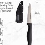 Best Paring Knives: Top Picks & Buying Guide for Precision