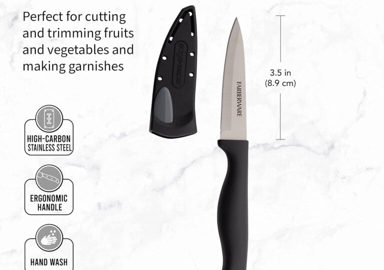 best paring knife