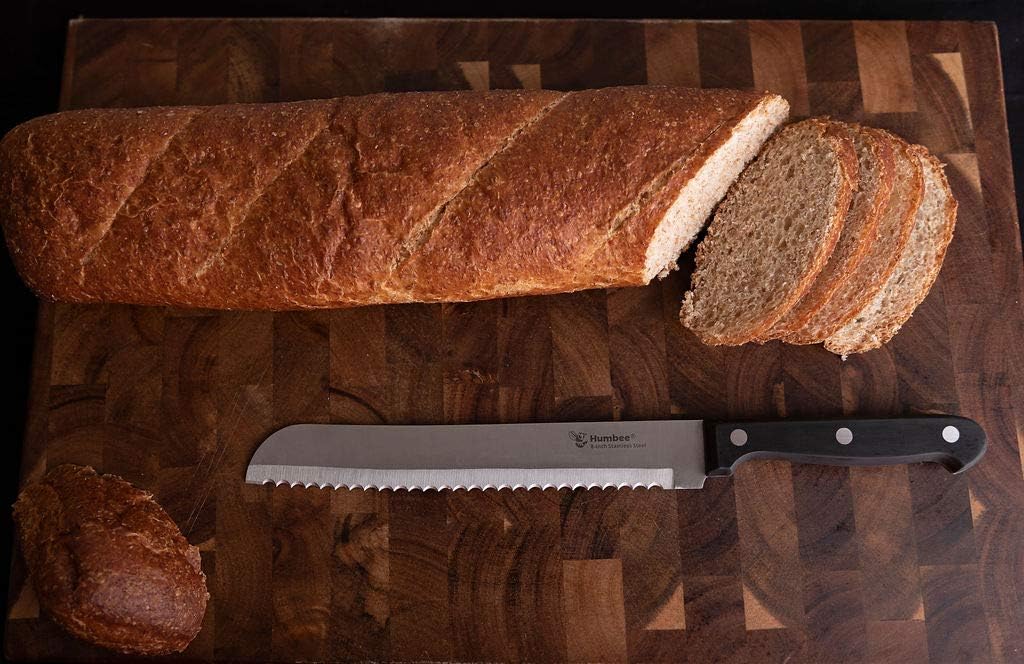 bread knife slicer