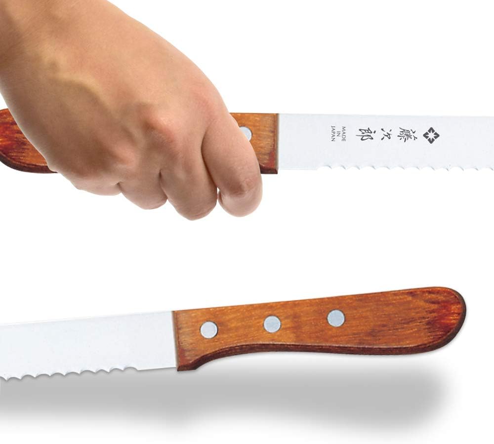 bread knife small