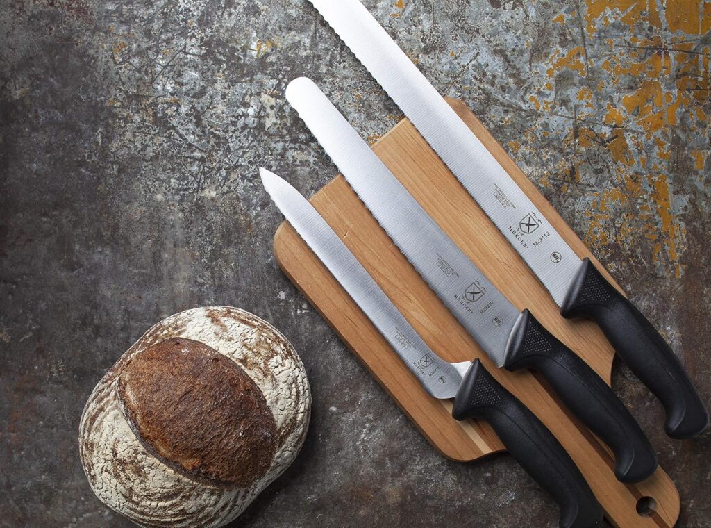 bread knife japan