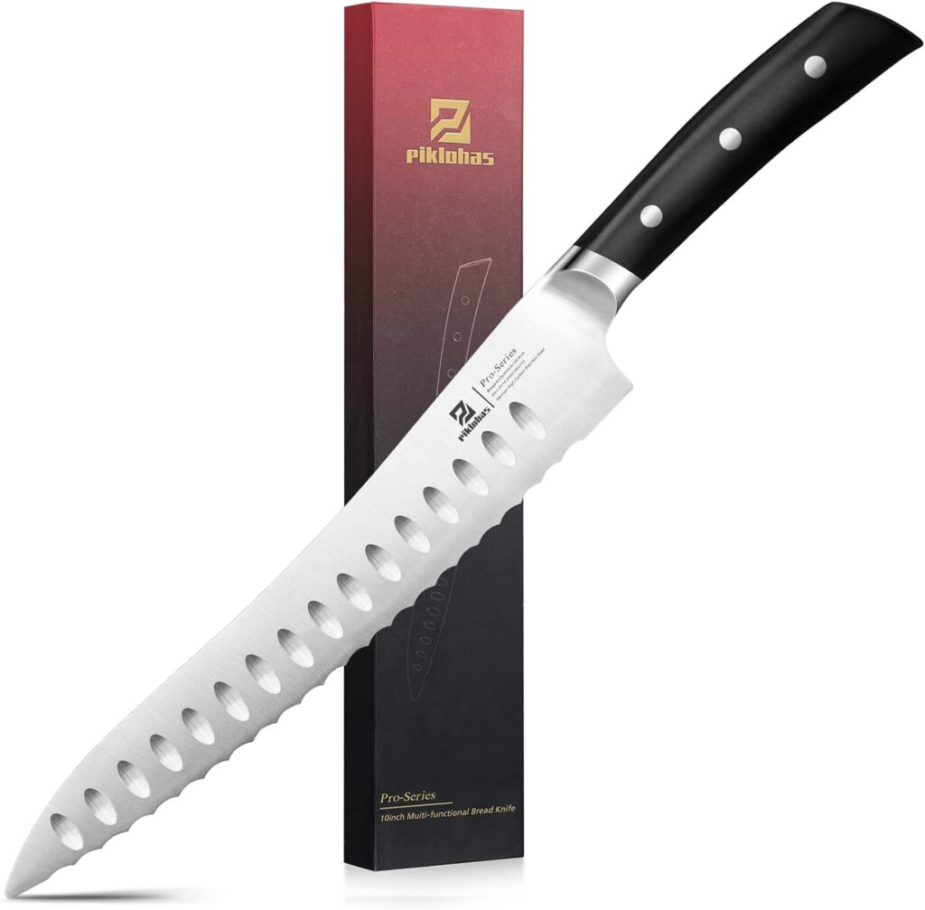 best japanese bread knife