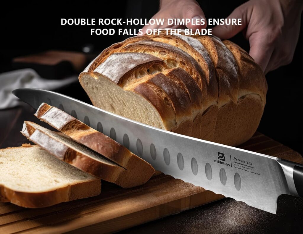 best japanese bread knife