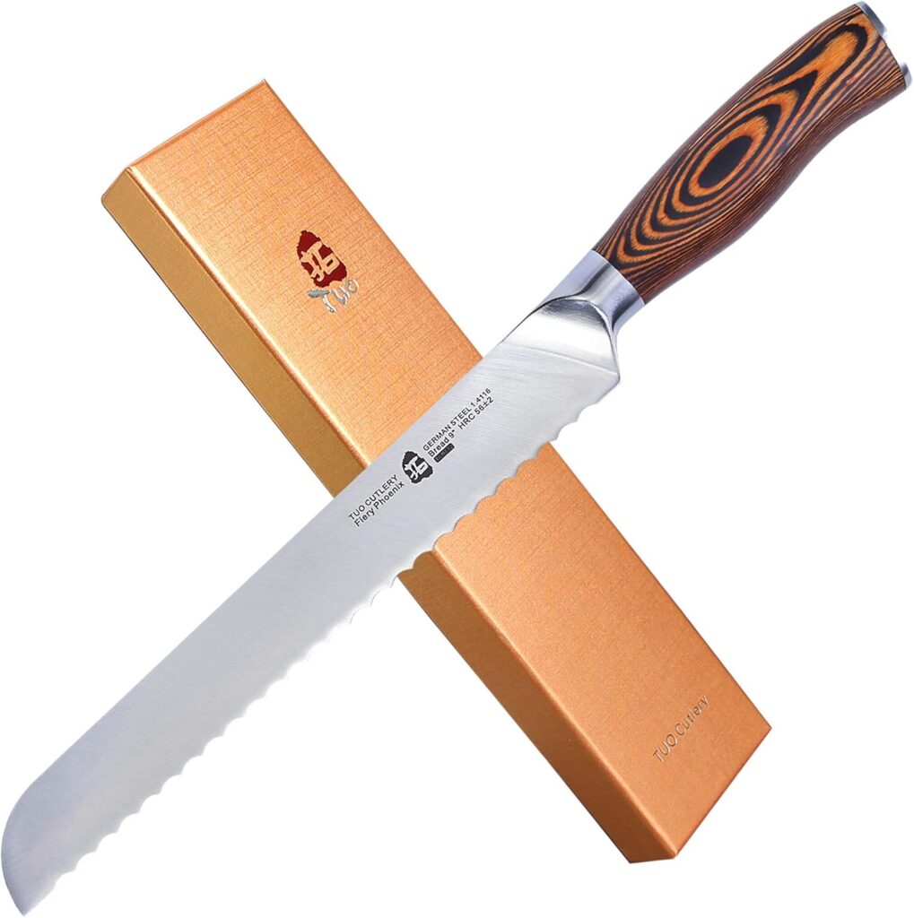 bread slicer knife