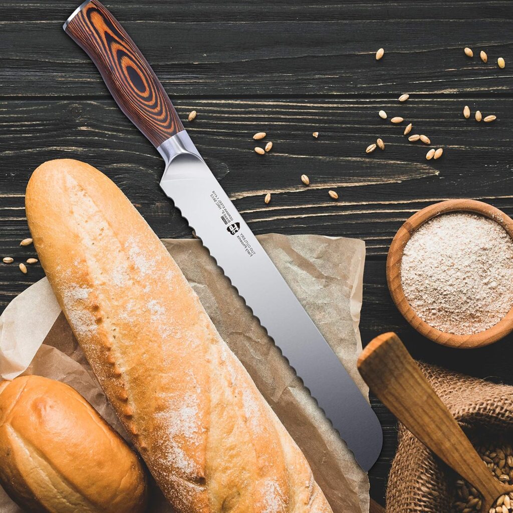 bread slicer knife