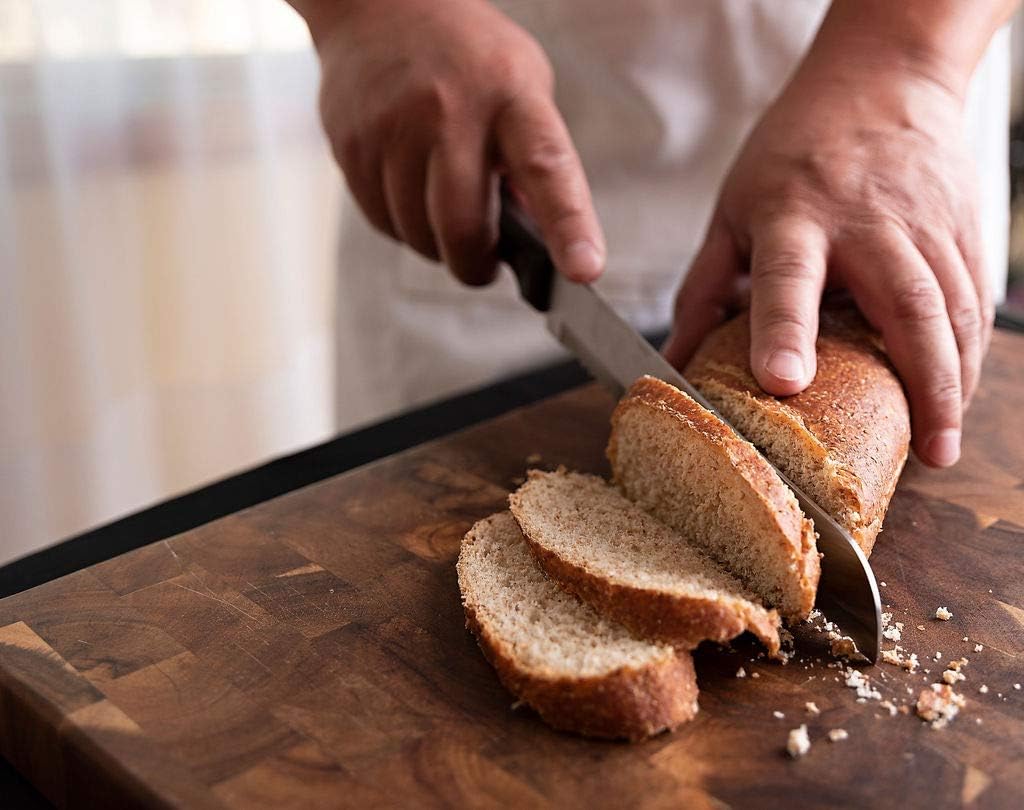 bread knife slicer