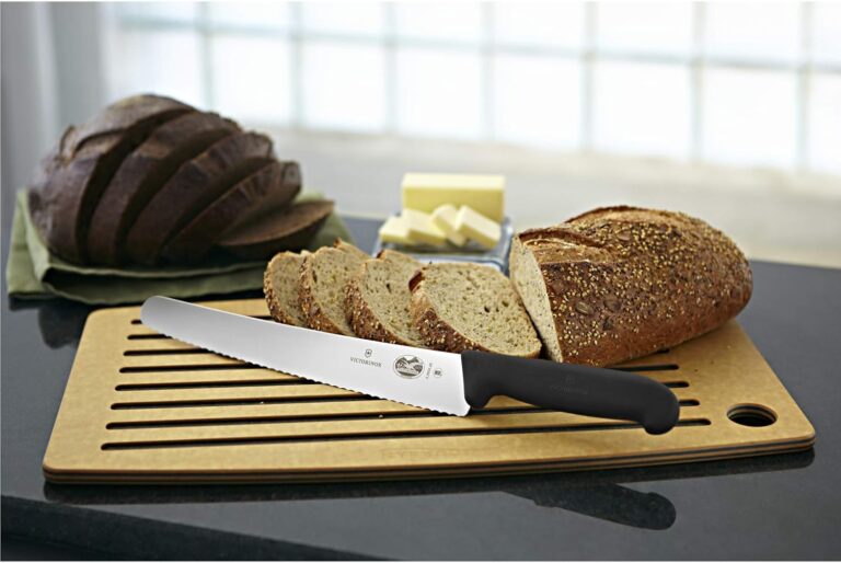 best japanese bread knife, bread knife japan, bread slicer knife