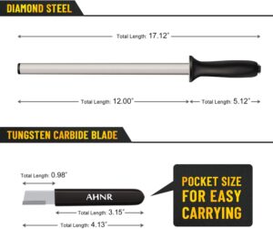 honing steel rod