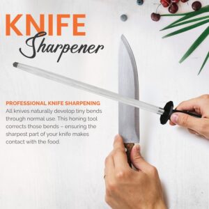 best honing steel for knives