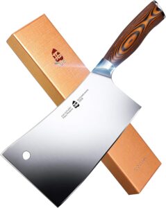 best meat cleaver knife