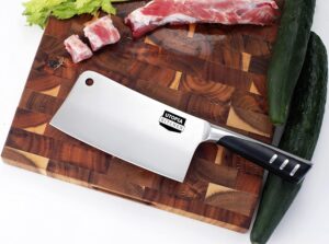 japanese meat cleaver