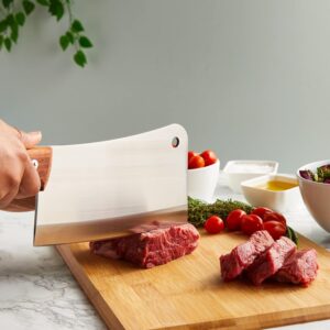 chinese meat cleaver