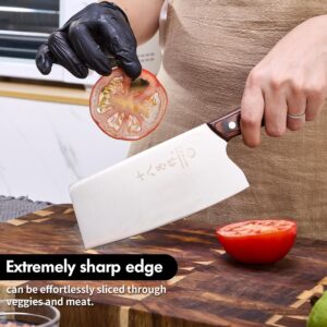 mini meat cleaver