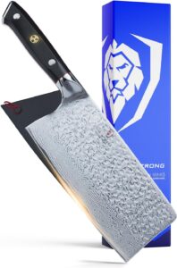 japanese meat cleaver knife