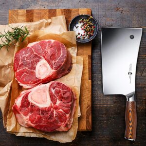 best meat cleaver knife