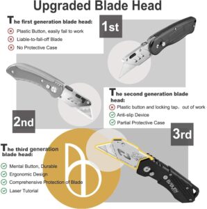 folding utility knife