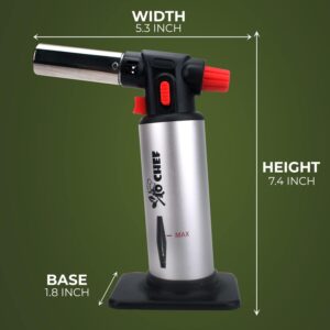 best butane torch lighter
