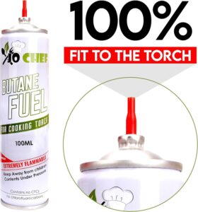 best butane torch lighter