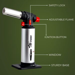 best butane torch lighter
