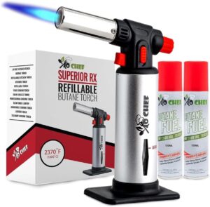 best butane torch lighter