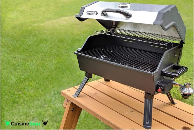 best gas grill