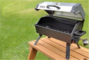 best gas grill portable