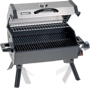 best gas grill portable