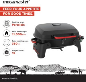 best gas grill to buy​