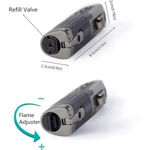 best mini torch lighter