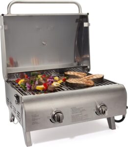 best propane gas grills