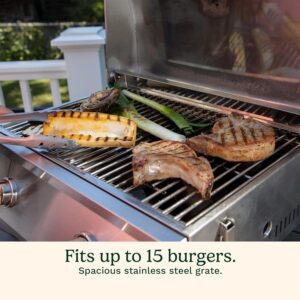 best propane gas grills