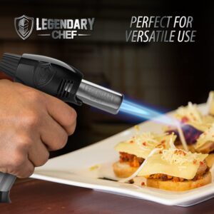best silent torch lighter
