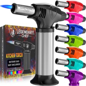 best silent torch lighter