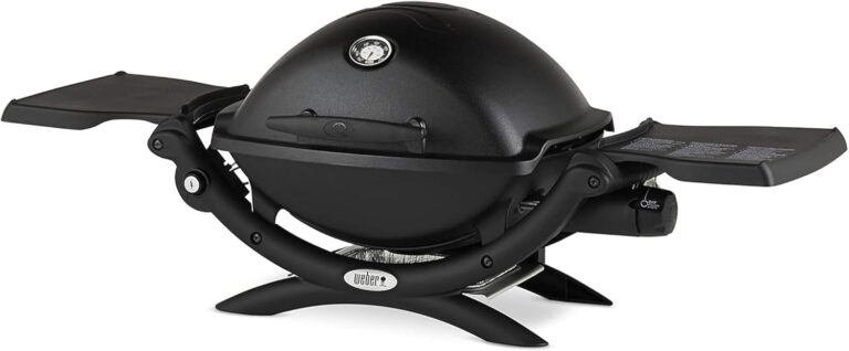 best small gas grill