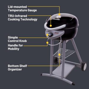 best small propane gas grill