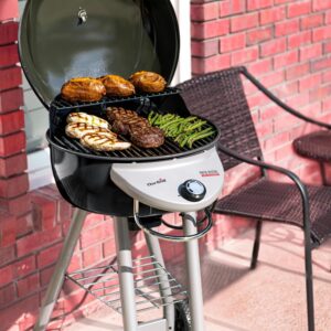 best small propane gas grill