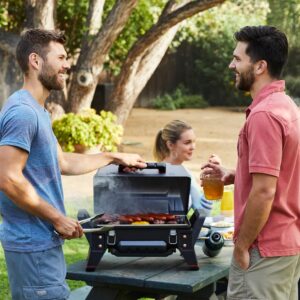 best small size gas grill