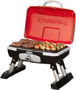 best small size gas grill