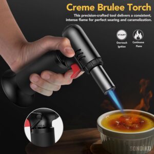 butane torch lighter