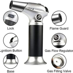 gun torch lighter