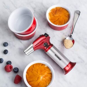 torch lighter nearby