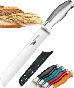 bow knife for bread