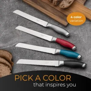 bow knife for bread